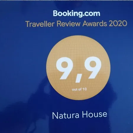 Çiftlik konaklama Natura House *