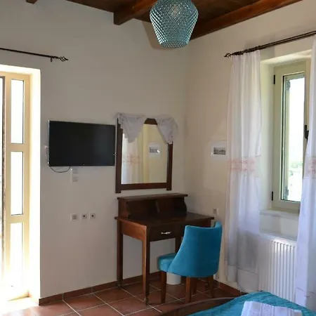 Natura House Limni (Crete)