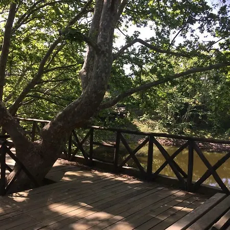 Çiftlik konaklama Natura House Limni (Crete)
